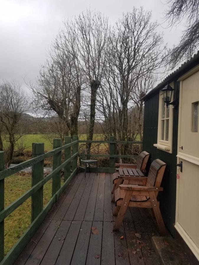 Rhydydefaid Cwt Clyd - Cosy Hut Villa Bala Exterior photo