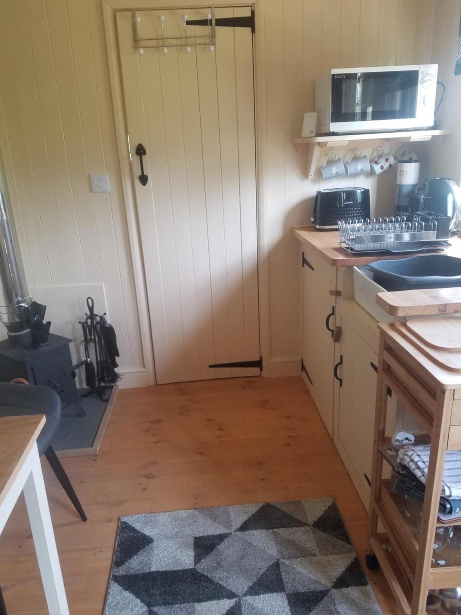 Rhydydefaid Cwt Clyd - Cosy Hut Villa Bala Exterior photo